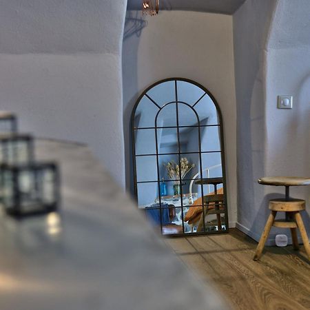 La Gourmandine Hotell Courry Eksteriør bilde
