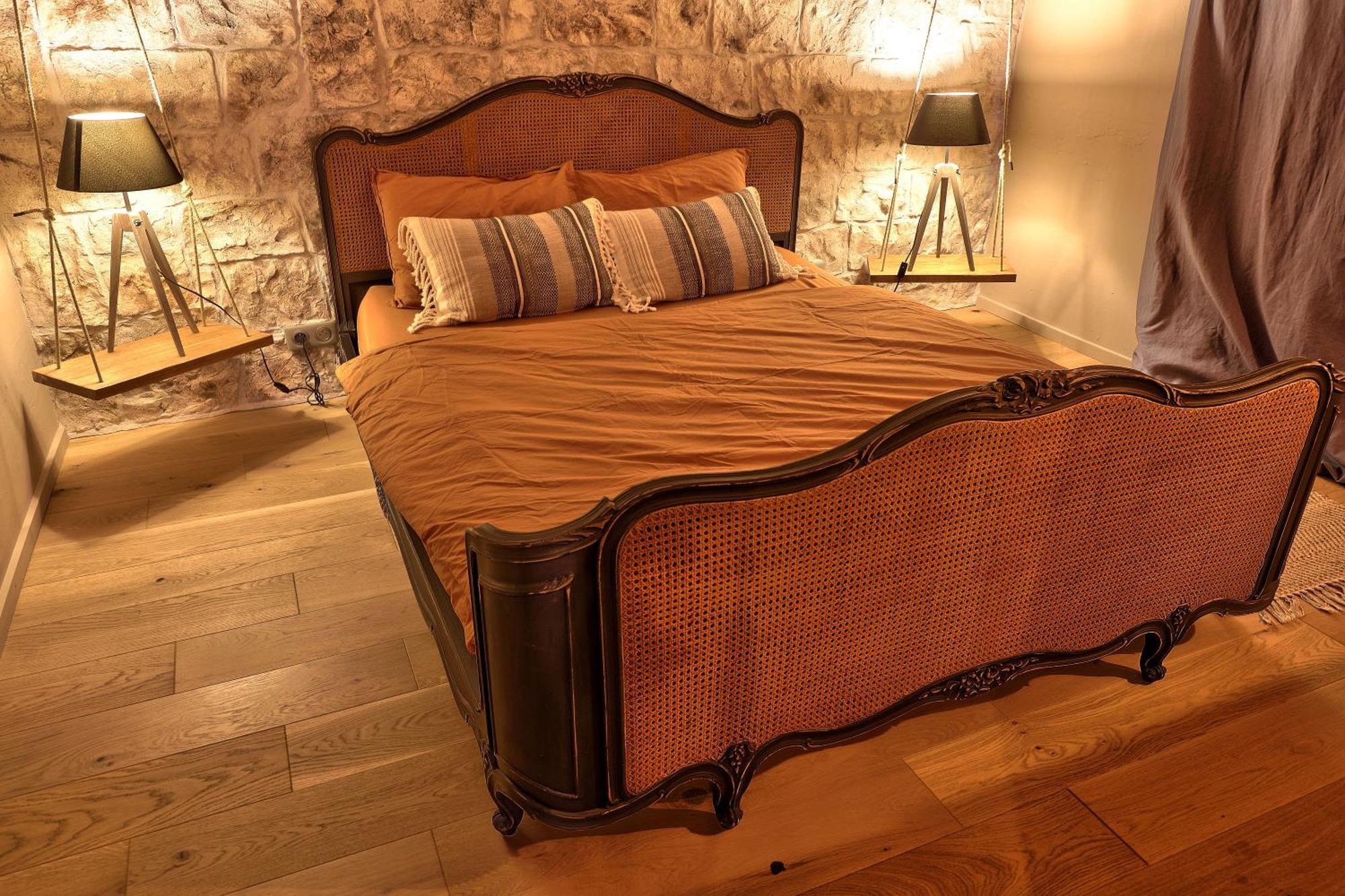 La Gourmandine Hotell Courry Eksteriør bilde